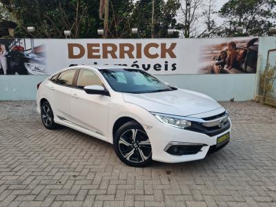 Civic Sedan EXL 2.0 Flex 16V Aut.4p