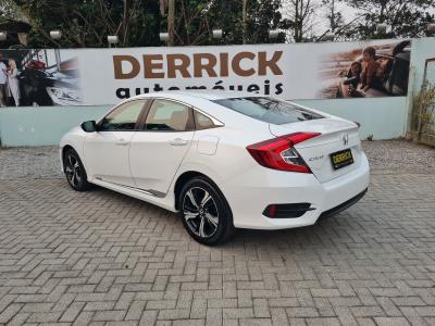 Civic Sedan EXL 2.0 Flex 16V Aut.4p