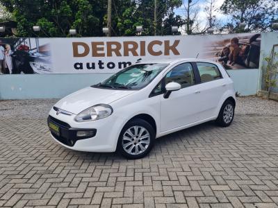 Punto ATTRACTIVE 1.4 Fire Flex 8V 5p