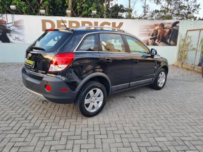 CAPTIVA SPORT FWD 2.4 16V 171/185cv