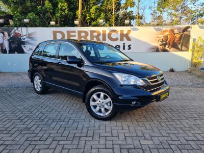 CR-V LX 2.0 16V 2WD/2.0 Flexone Aut.