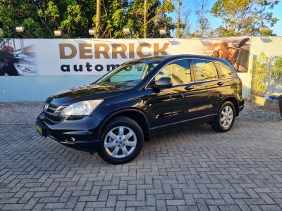 CR-V LX 2.0 16V 2WD/2.0 Flexone Aut.