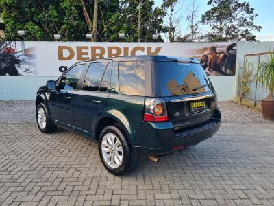 Freelander2 Si4 SE 2.0 240cv Aut. 5p