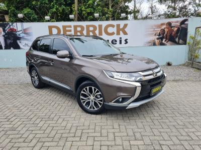 OUTLANDER 2.0 16V 160cv Aut.