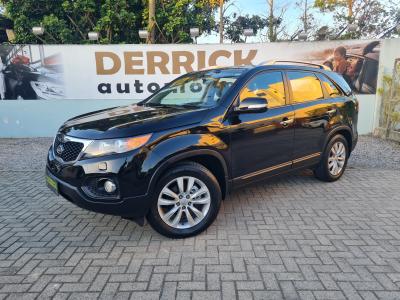 Sorento 2.4 16V 4x2 Aut.