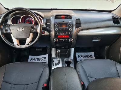 Sorento 2.4 16V 4x2 Aut.