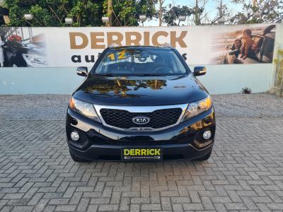 Sorento 2.4 16V 4x2 Aut.