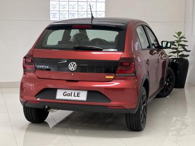 Gol Last Edition 1.0 Flex 12V 5p