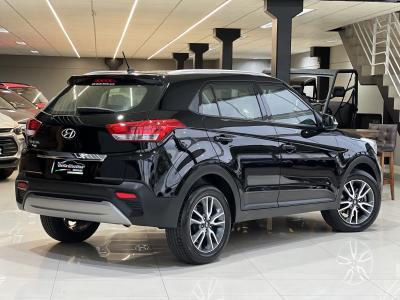 Creta Pulse 1.6 16V Flex Aut.