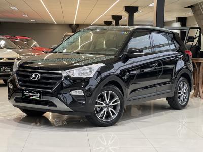 Creta Pulse 1.6 16V Flex Aut.