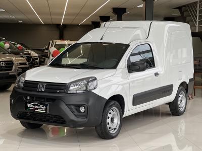 Fiorino Endurance EVO 1.4 Flex 8V 2p