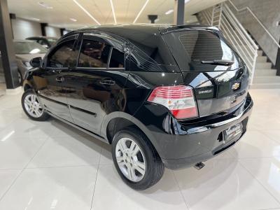 AGILE LTZ 1.4 MPFI 8V FlexPower 5p