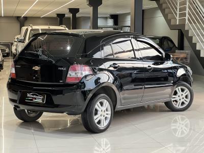 AGILE LTZ 1.4 MPFI 8V FlexPower 5p