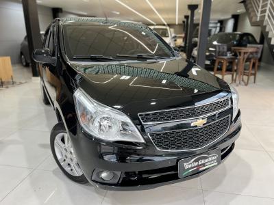 AGILE LTZ 1.4 MPFI 8V FlexPower 5p