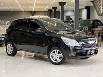 AGILE LTZ 1.4 MPFI 8V FlexPower 5p