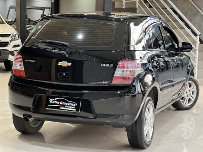 AGILE LTZ 1.4 MPFI 8V FlexPower 5p