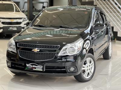 AGILE LTZ 1.4 MPFI 8V FlexPower 5p