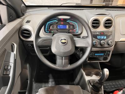 AGILE LTZ 1.4 MPFI 8V FlexPower 5p