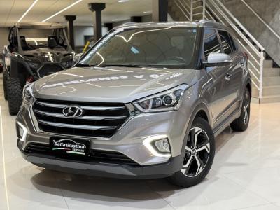 Creta Limited Edition 1.6 16V Flex Aut.