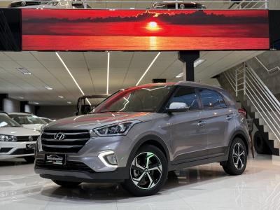 Creta Limited Edition 1.6 16V Flex Aut.