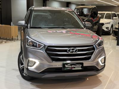 Creta Limited Edition 1.6 16V Flex Aut.