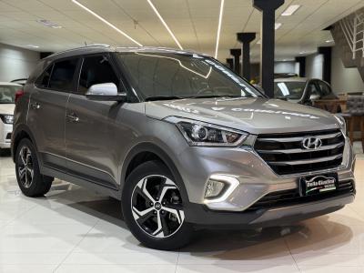 Creta Limited Edition 1.6 16V Flex Aut.