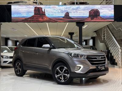 Creta Limited Edition 1.6 16V Flex Aut.