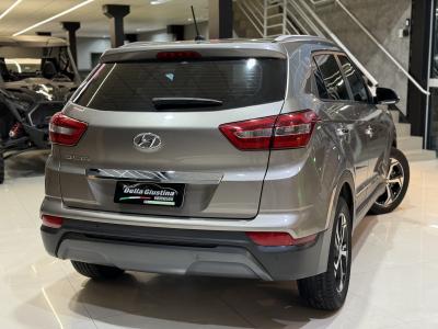 Creta Limited Edition 1.6 16V Flex Aut.