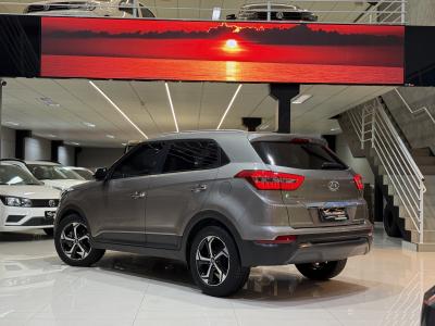 Creta Limited Edition 1.6 16V Flex Aut.