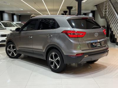 Creta Limited Edition 1.6 16V Flex Aut.
