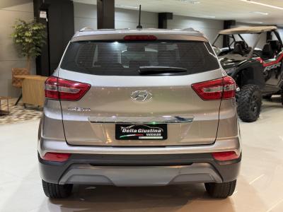 Creta Limited Edition 1.6 16V Flex Aut.