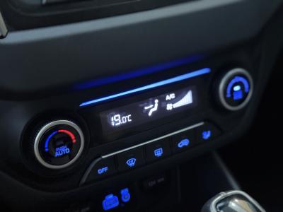 Creta Limited Edition 1.6 16V Flex Aut.