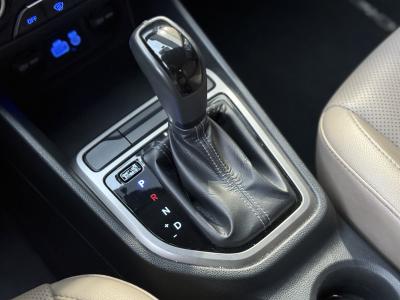 Creta Limited Edition 1.6 16V Flex Aut.