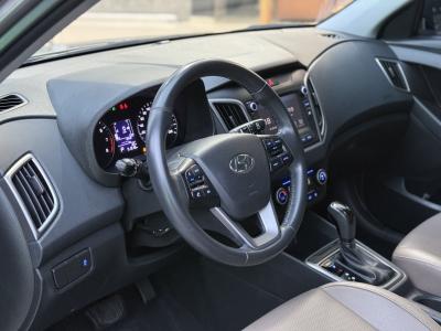 Creta Limited Edition 1.6 16V Flex Aut.