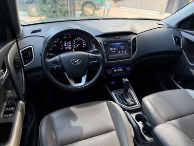 Creta Limited Edition 1.6 16V Flex Aut.