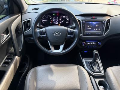 Creta Limited Edition 1.6 16V Flex Aut.