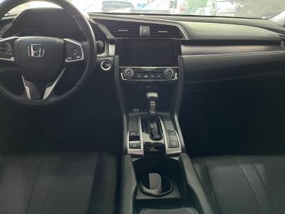 Civic Sedan TOURING 1.5 Turbo 16V Aut.4p