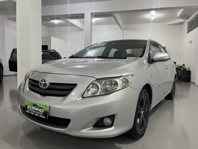 Corolla XEi 1.8/1.8 Flex 16V Aut.