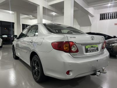 Corolla XEi 1.8/1.8 Flex 16V Aut.