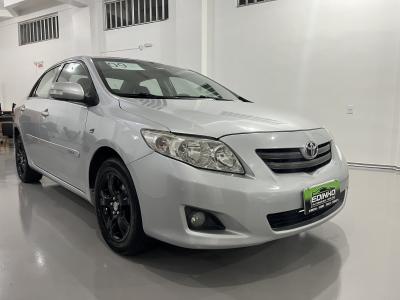 Corolla XEi 1.8/1.8 Flex 16V Aut.