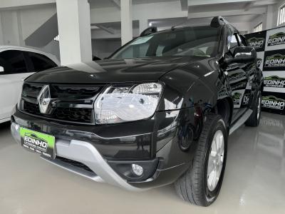 DUSTER 1.6 Hi-Flex 16V Mec.