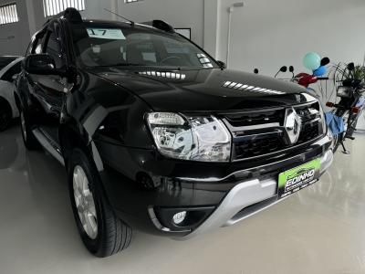 DUSTER 1.6 Hi-Flex 16V Mec.