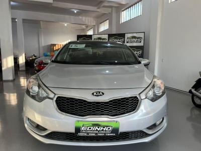 Cerato 1.6 16V  Flex  Aut.