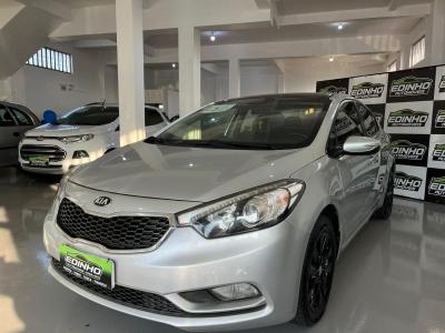 Cerato 1.6 16V  Flex  Aut.