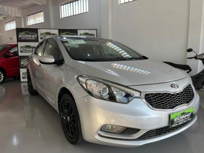 Cerato 1.6 16V  Flex  Aut.