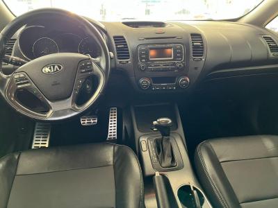 Cerato 1.6 16V  Flex  Aut.