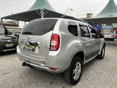 DUSTER Dynamique 1.6 Flex 16V Mec.