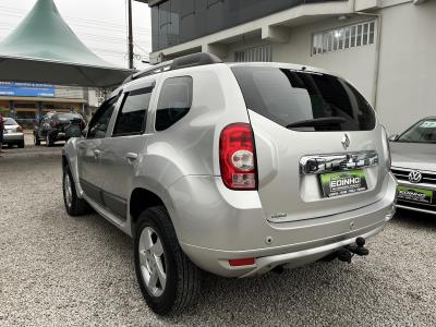 DUSTER Dynamique 1.6 Flex 16V Mec.