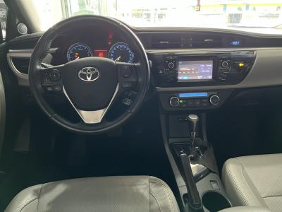 Corolla XEi 2.0 Flex 16V Aut.