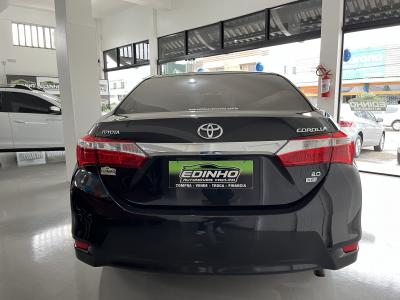 Corolla XEi 2.0 Flex 16V Aut.